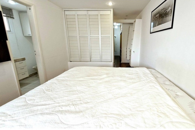 Imagem Imóvel com 1 Quarto à Venda, 57 m² em Itaim Bibi - São Paulo
