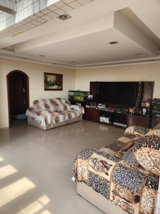 Imagem Apartamento com 5 Quartos à Venda, 400 m² em Embaré - Santos Imagem Apartamento com 5 Quartos à Venda, 400 m² em Embaré - Santos