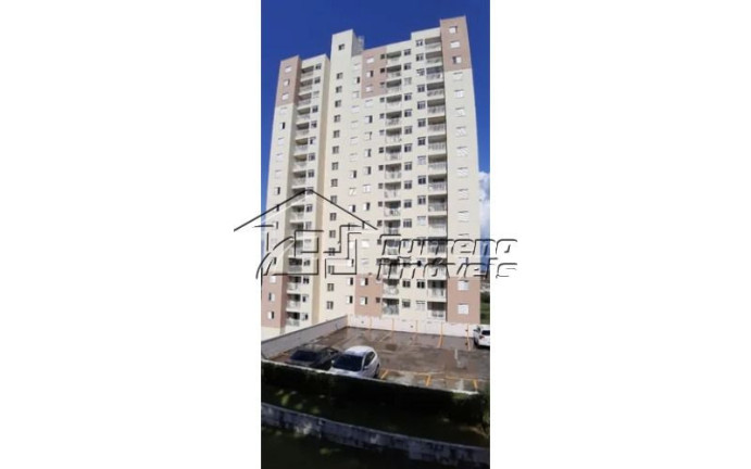 Imagem Apartamento com 2 Quartos à Venda, 56 m² em Parque Residencial Flamboyant  - São José Dos Campos