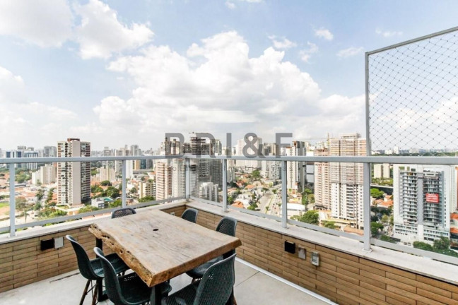 Imagem Apartamento com 3 Quartos à Venda, 181 m² em Brooklin - São Paulo Imagem Apartamento com 3 Quartos à Venda, 181 m² em Brooklin - São Paulo