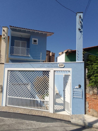 Imagem Sobrado com 3 Quartos à Venda, 117 m² em Vila Pereira Barreto - São Paulo