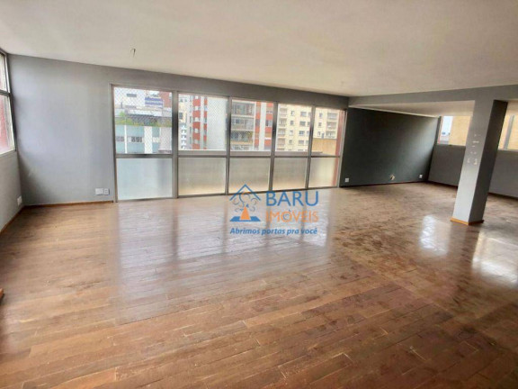 Imagem Apartamento com 4 Quartos à Venda, 250 m² em Higienópolis - São Paulo Imagem Apartamento com 4 Quartos à Venda, 250 m² em Higienópolis - São Paulo