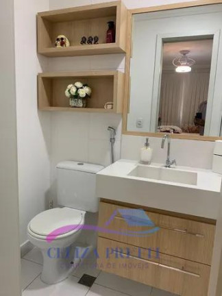 Imagem Apartamento com 2 Quartos à Venda, 64 m² em Praia De Itaparica - Vila Velha