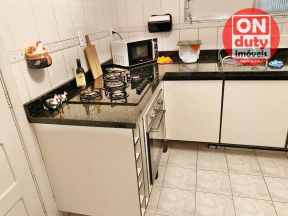 Imagem Sobrado com 3 Quartos à Venda, 200 m² em José Menino - Santos Imagem Sobrado com 3 Quartos à Venda, 200 m² em José Menino - Santos