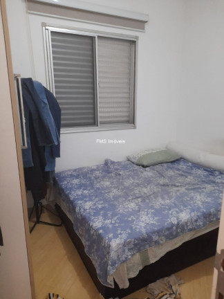 Imagem Imóvel com 2 Quartos à Venda, 45 m² em Cambuci - São Paulo