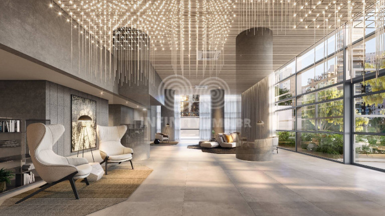 Imagem Apartamento com 1 Quarto à Venda, 53 m² em Higienópolis - São Paulo
