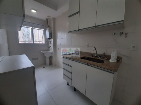 Imagem Apartamento com 1 Quarto para Alugar, 51 m² em Gonzaga - Santos Imagem Apartamento com 1 Quarto para Alugar, 51 m² em Gonzaga - Santos