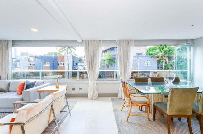 Imagem Apartamento com 2 Quartos à Venda, 122 m² em Vila Olímpia - São Paulo Imagem Apartamento com 2 Quartos à Venda, 122 m² em Vila Olímpia - São Paulo