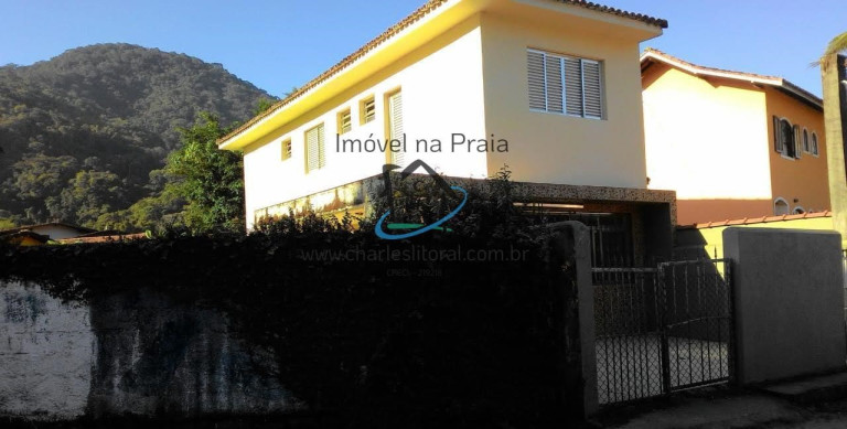 Imagem Casa com 3 Quartos à Venda, 150 m² em Perequê Mirim - Ubatuba Imagem Casa com 3 Quartos à Venda, 150 m² em Perequê Mirim - Ubatuba