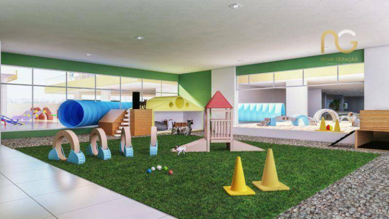 Imagem Apartamento com 2 Quartos à Venda, 57 m² em Boqueirão - Praia Grande Imagem Apartamento com 2 Quartos à Venda, 57 m² em Boqueirão - Praia Grande