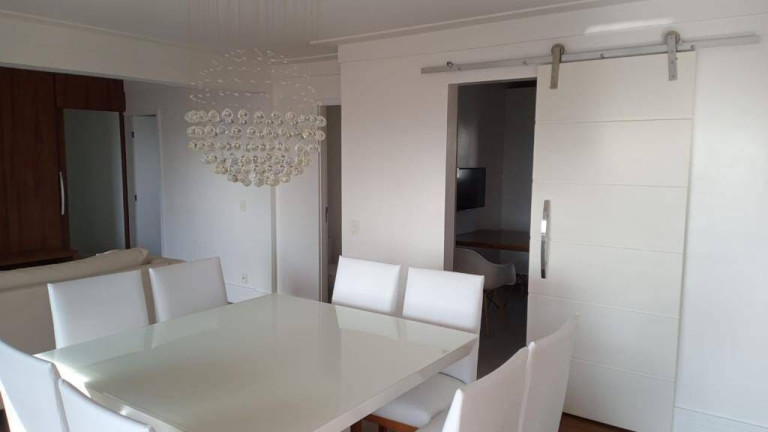 Imagem Apartamento com 3 Quartos à Venda, 121 m² em Centro - Santo André Imagem Apartamento com 3 Quartos à Venda, 121 m² em Centro - Santo André