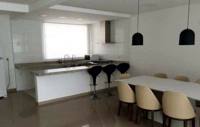 Imagem Apartamento com 2 Quartos à Venda, 63 m² em Campestre - Santo André