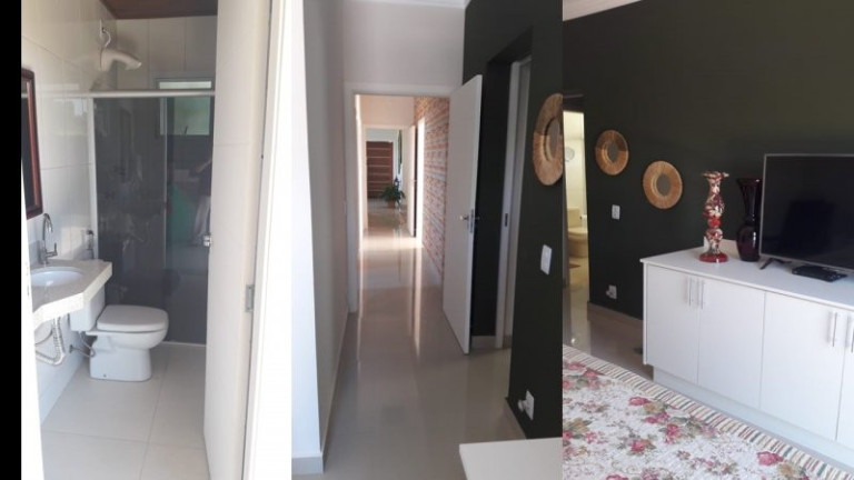Imagem Casa com 3 Quartos à Venda, 400 m² em Condomínio Bosque Dos Pires - Itatiba
