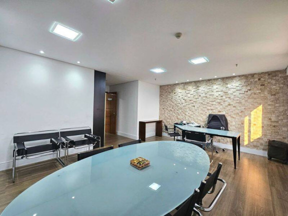 Imagem Sala Comercial à Venda, 151 m² em Indianópolis - São Paulo