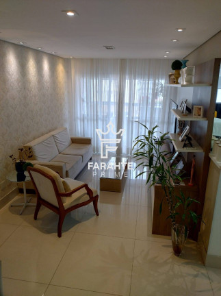 Imagem Apartamento com 2 Quartos à Venda, 85 m² em Boqueirão - Santos Imagem Apartamento com 2 Quartos à Venda, 85 m² em Boqueirão - Santos