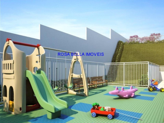 Imagem Apartamento com 3 Quartos à Venda, 62 m² em Parque União - Jundiaí