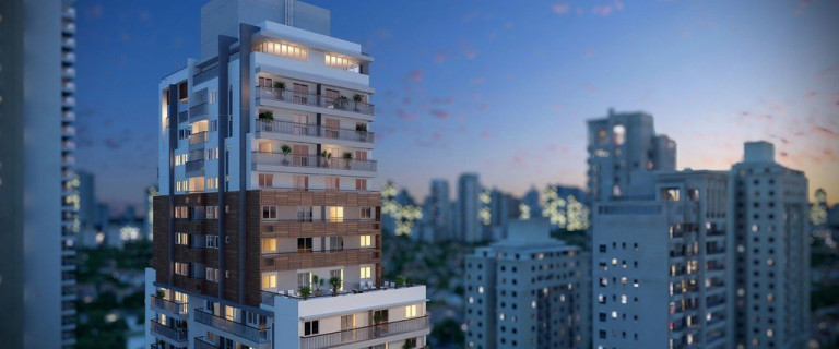 Imagem Studio com 1 Quarto à Venda, 30 m² em Centro - São Paulo Imagem Studio com 1 Quarto à Venda, 30 m² em Centro - São Paulo
