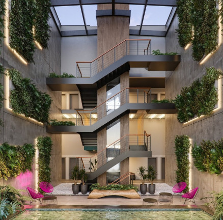 Imagem Cobertura com 2 Quartos à Venda, 92 m² em Campeche - Florianópolis Imagem Cobertura com 2 Quartos à Venda, 92 m² em Campeche - Florianópolis