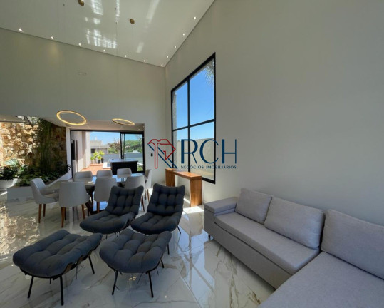 Imagem Casa com 3 Quartos à Venda, 240 m² em Alphaville Nova Esplanada - Votorantim Imagem Casa com 3 Quartos à Venda, 240 m² em Alphaville Nova Esplanada - Votorantim