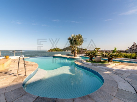 Imagem Casa com 10 Quartos à Venda, 818 m² em Balneario Praia Do Pernambuco - Guarujá