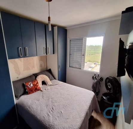 Imagem Apartamento com 2 Quartos à Venda, 46 m² em Vila Mogilar - Mogi Das Cruzes