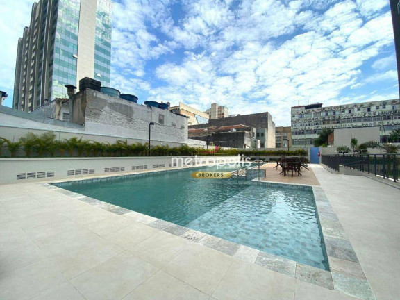Imagem Apartamento com 2 Quartos à Venda, 73 m² em Santo Antônio - São Caetano Do Sul