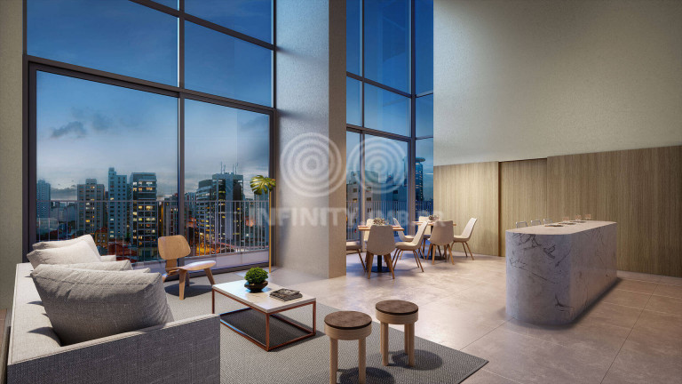 Imagem Apartamento com 1 Quarto à Venda, 26 m² em Pinheiros - São Paulo Imagem Apartamento com 1 Quarto à Venda, 26 m² em Pinheiros - São Paulo