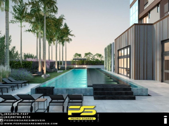 Imagem Apartamento com 5 Quartos à Venda, 405 m² em Altiplano Cabo Branco - João Pessoa Imagem Apartamento com 5 Quartos à Venda, 405 m² em Altiplano Cabo Branco - João Pessoa