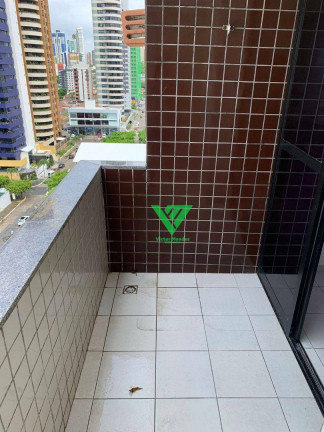Imagem Apartamento com 2 Quartos para Alugar, 60 m² em Manaíra - João Pessoa