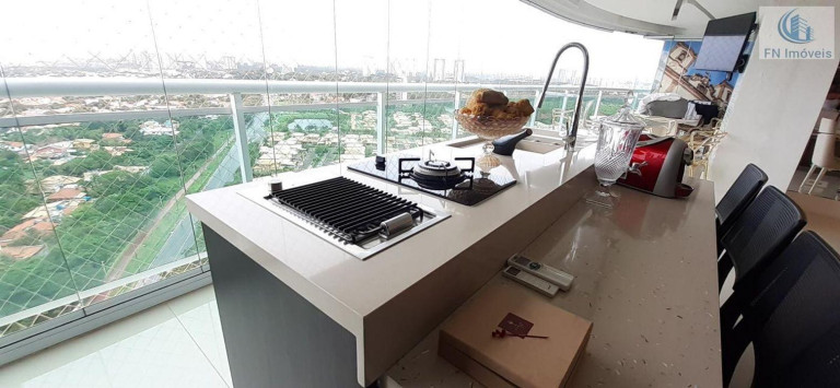 Imagem Apartamento com 3 Quartos à Venda, 152 m² em Patamares - Salvador