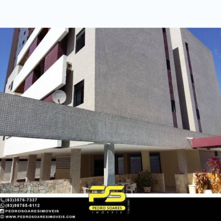 Imagem Apartamento com 3 Quartos à Venda, 100 m² em Manaíra - João Pessoa Imagem Apartamento com 3 Quartos à Venda, 100 m² em Manaíra - João Pessoa