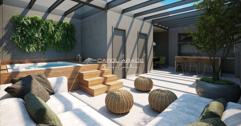 Imagem Apartamento com 3 Quartos à Venda, 104 m² em Jardim Das Acácias - São Paulo Imagem Apartamento com 3 Quartos à Venda, 104 m² em Jardim Das Acácias - São Paulo