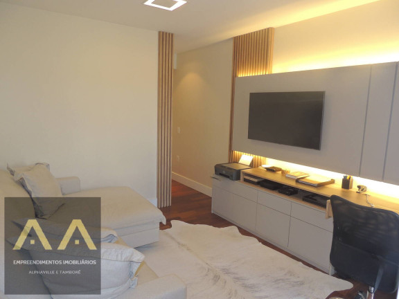 Imagem Apartamento com 4 Quartos à Venda, 338 m² em Alphaville - Barueri