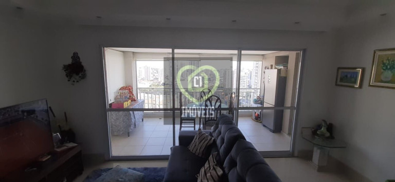Imagem Apartamento com 3 Quartos à Venda, 103 m² em Vila Romana - São Paulo
