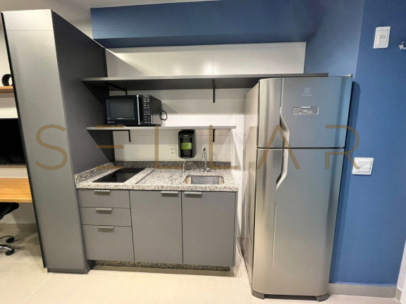 Imagem Apartamento com 1 Quarto à Venda, 26 m² em Pinheiros - São Paulo