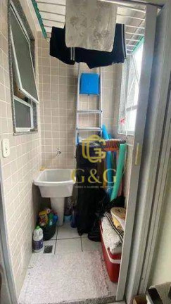 Imagem Apartamento com 1 Quarto à Venda, 40 m² em Caiçara - Praia Grande