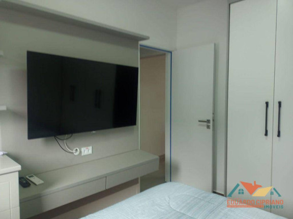 Imagem Apartamento com 3 Quartos à Venda, 101 m² em Sumaré - Caraguatatuba