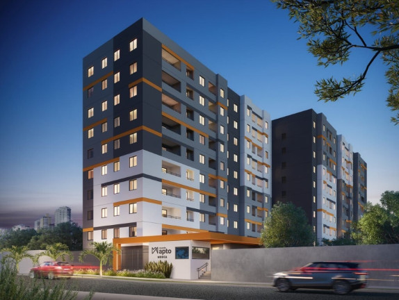 Apartamento com 1 Quarto à Venda, 24 m² em Mooca - São Paulo