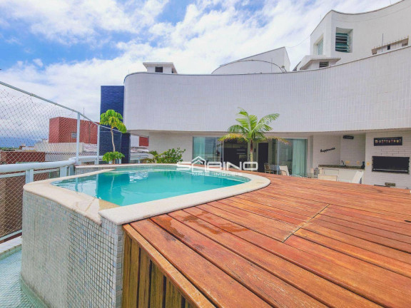 Imagem Cobertura com 4 Quartos à Venda, 180 m² em Riviera De São Lourenço - Bertioga Imagem Cobertura com 4 Quartos à Venda, 180 m² em Riviera De São Lourenço - Bertioga