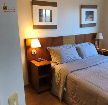 Imagem Apartamento com 1 Quarto à Venda, 29 m² em Moema - São Paulo