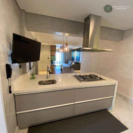 Imagem Apartamento com 3 Quartos à Venda, 166 m² em Aviação - Praia Grande Imagem Apartamento com 3 Quartos à Venda, 166 m² em Aviação - Praia Grande