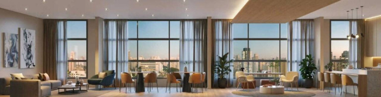 Imagem Apartamento com 1 Quarto para Alugar, 27 m² em Vila Olímpia - São Paulo Imagem Apartamento com 1 Quarto para Alugar, 27 m² em Vila Olímpia - São Paulo