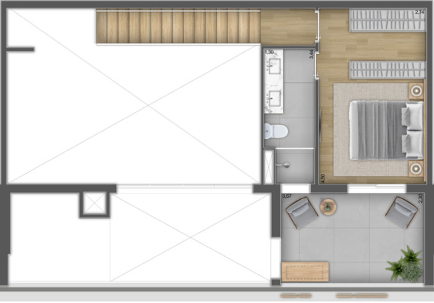 Imagem Apartamento com 3 Quartos à Venda, 85 m² em Pinheiros - São Paulo
