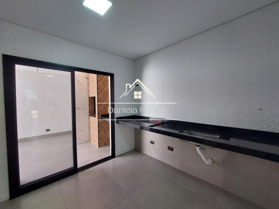 Imagem Casa de Condomínio com 3 Quartos à Venda, 112 m² em Condomínio Terras De São Francisco - Sorocaba