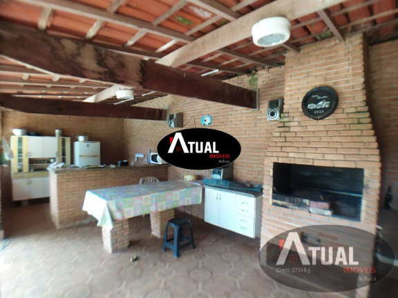 Imagem Casa com 4 Quartos à Venda, 2.000 m² em Jardim Estância Brasil - Atibaia