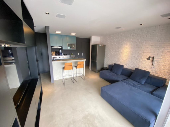 Imagem Apartamento com 1 Quarto à Venda, 57 m² em Pinheiros - São Paulo Imagem Apartamento com 1 Quarto à Venda, 57 m² em Pinheiros - São Paulo
