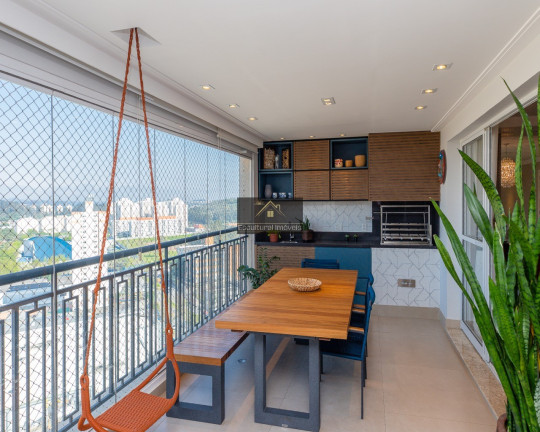 Imagem Apartamento com 3 Quartos à Venda, 163 m² em Jardim Campo Grande - São Paulo