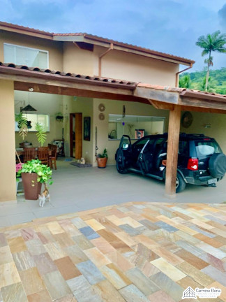 Imagem Casa com 4 Quartos à Venda, 205 m² em Toninhas - Ubatuba