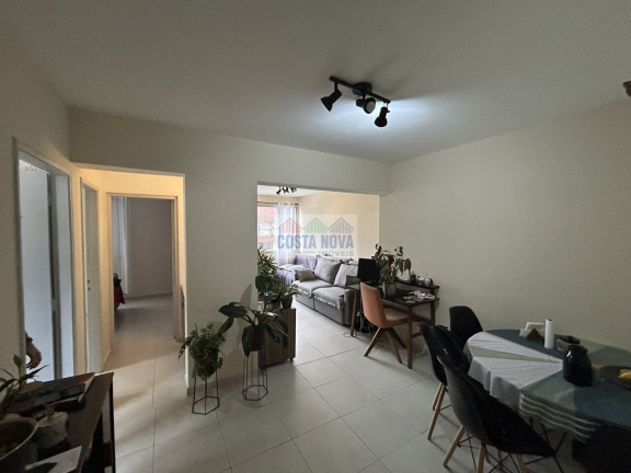 Imagem Apartamento com 1 Quarto à Venda, 47 m² Imagem Apartamento com 1 Quarto à Venda, 47 m²