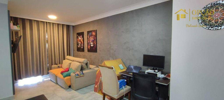 Imagem Apartamento com 3 Quartos à Venda, 82 m² em Parque Industrial - Itu Imagem Apartamento com 3 Quartos à Venda, 82 m² em Parque Industrial - Itu